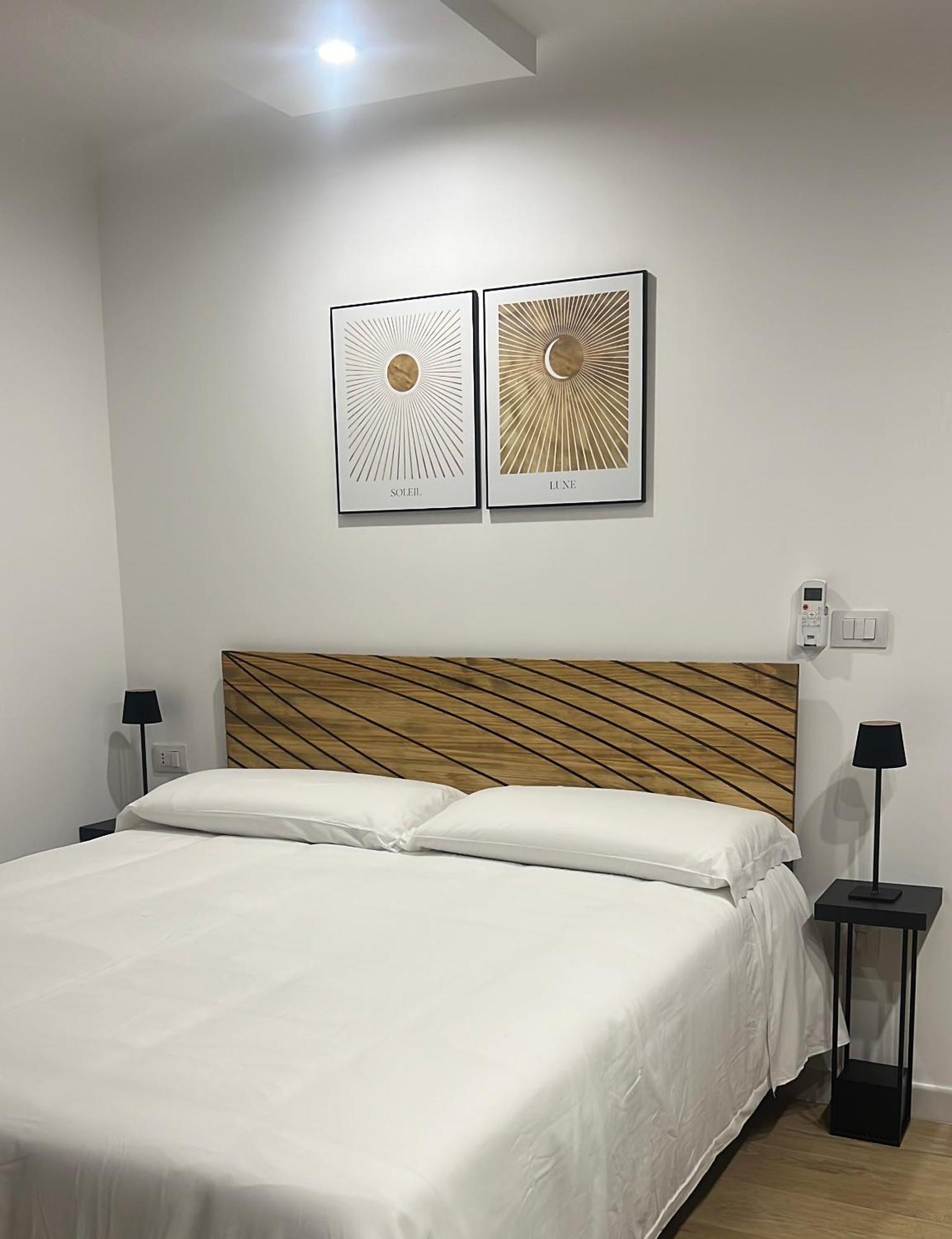 San Blas Apartment Bari Bagian luar foto