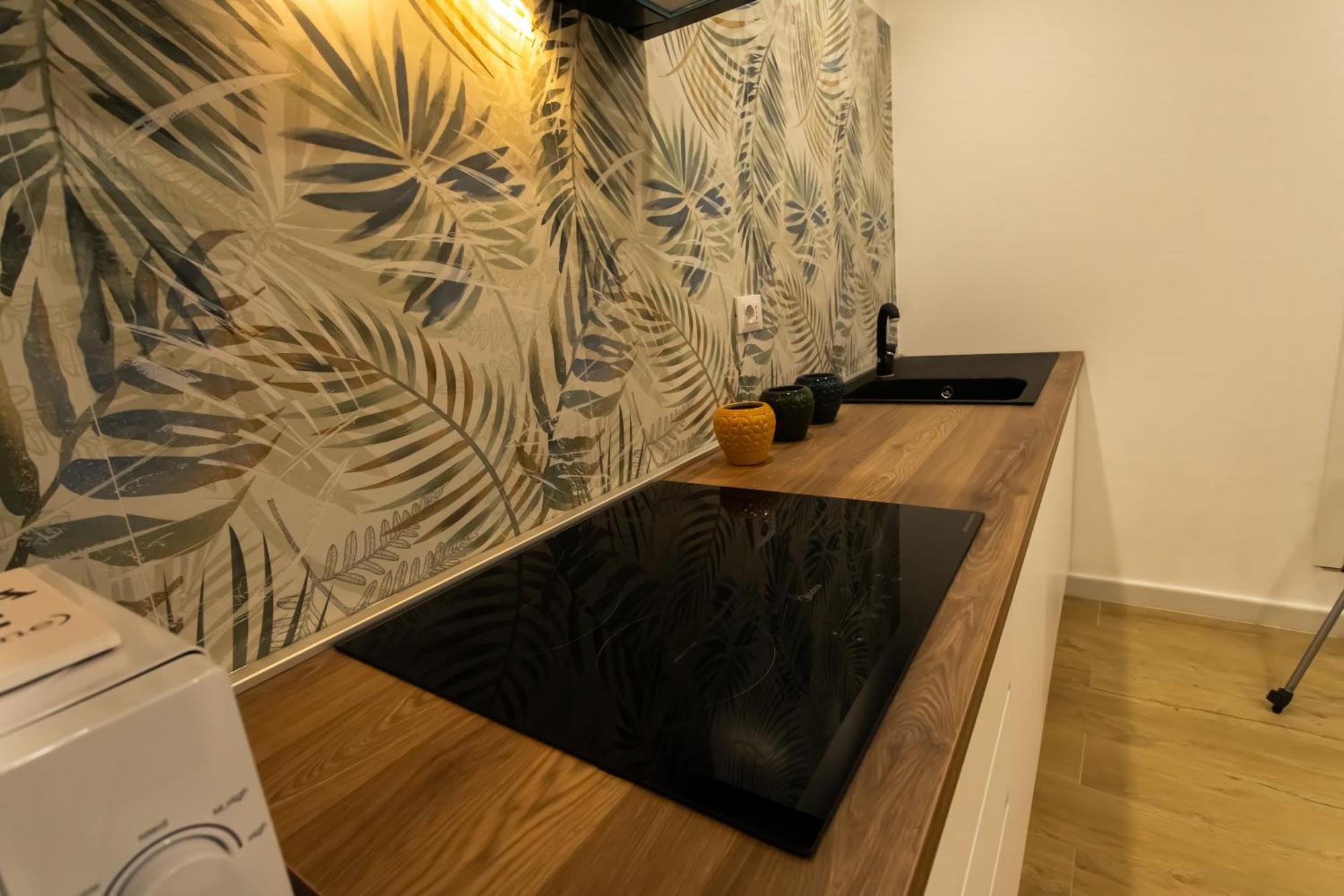 San Blas Apartment Bari Bagian luar foto
