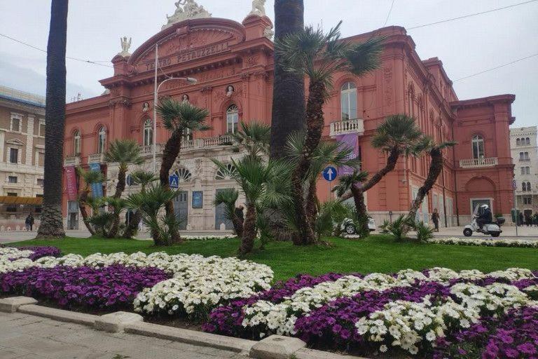 San Blas Apartment Bari Bagian luar foto
