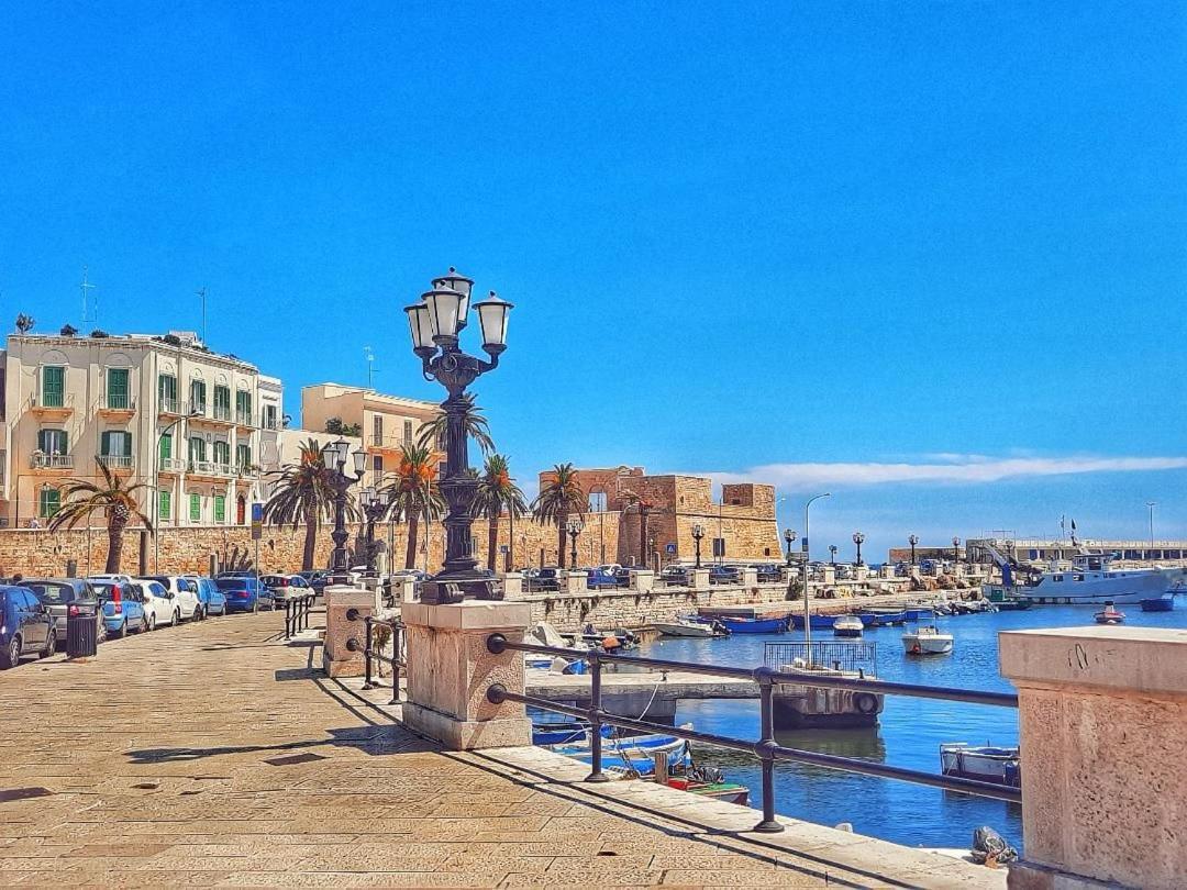 San Blas Apartment Bari Bagian luar foto