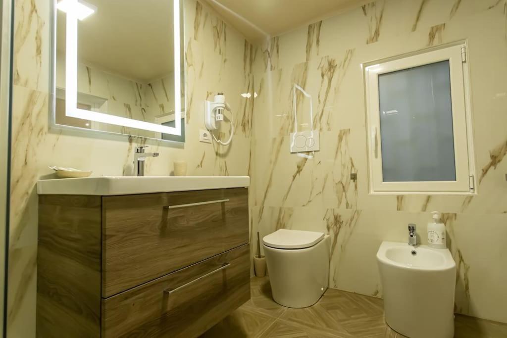 San Blas Apartment Bari Bagian luar foto