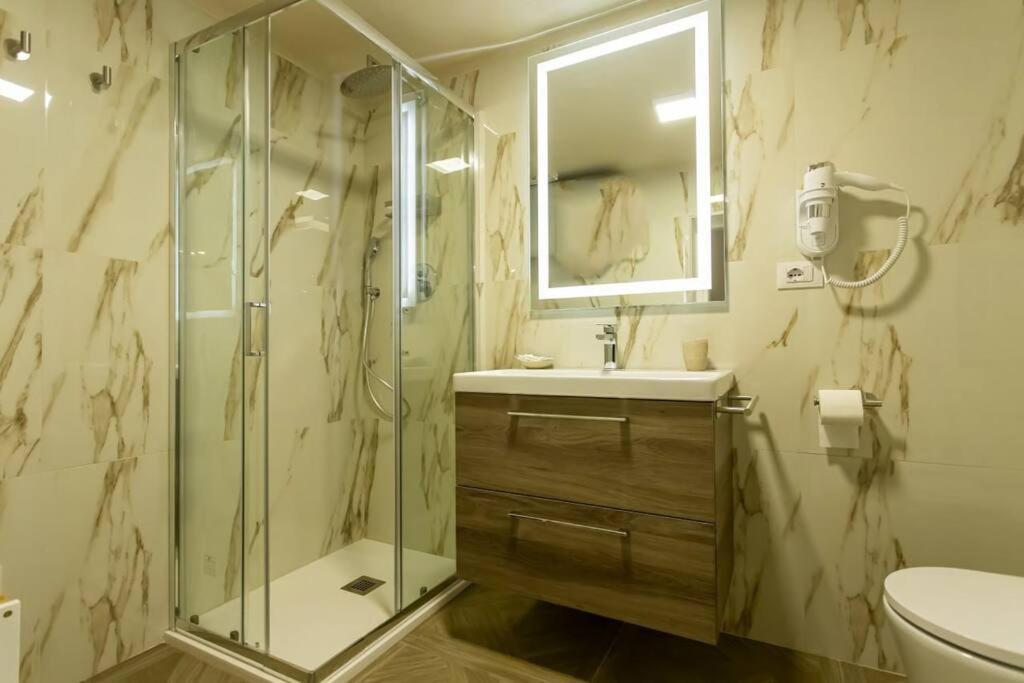 San Blas Apartment Bari Bagian luar foto