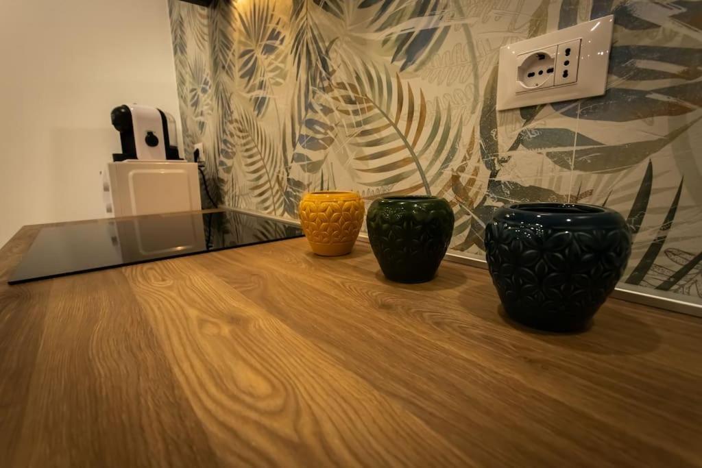 San Blas Apartment Bari Bagian luar foto