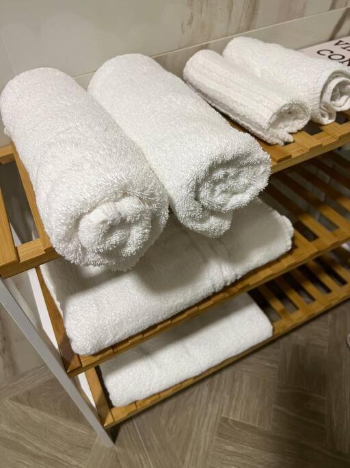 San Blas Apartment Bari Bagian luar foto