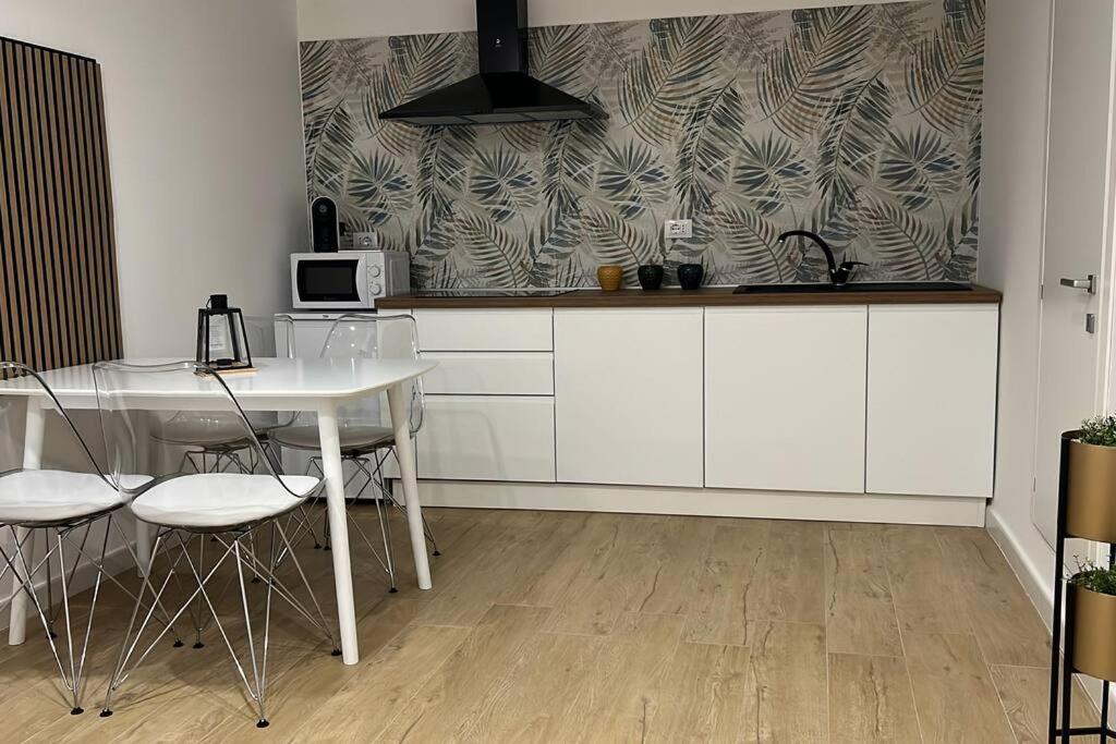 San Blas Apartment Bari Bagian luar foto