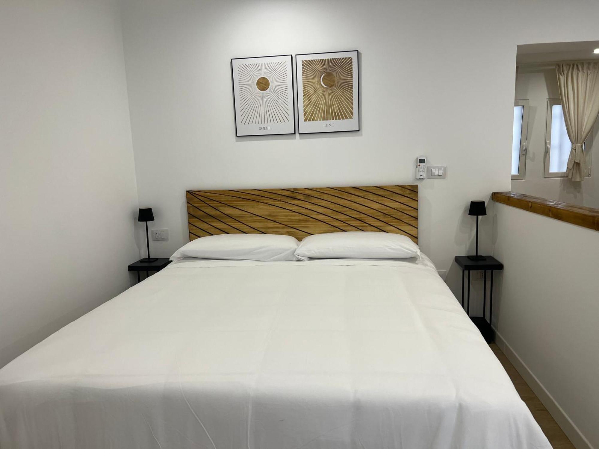 San Blas Apartment Bari Bagian luar foto