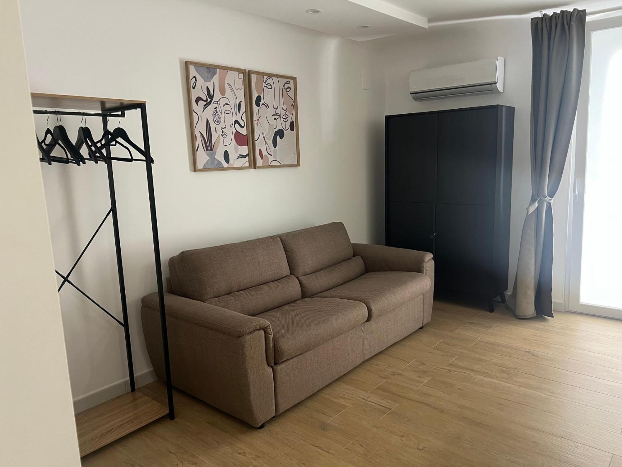 San Blas Apartment Bari Bagian luar foto